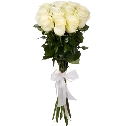 Букет из белых роз Астрахань Астраханская область