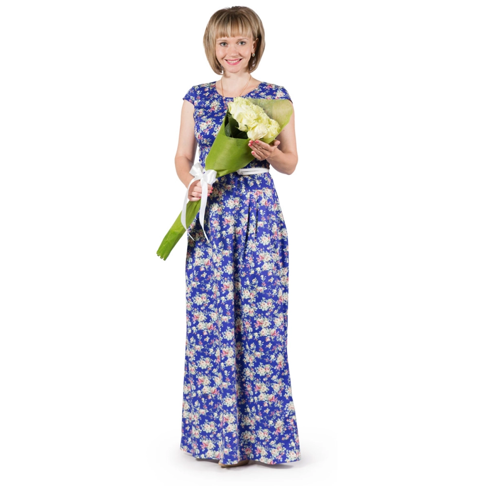 Букет из 11 белых роз в фетре