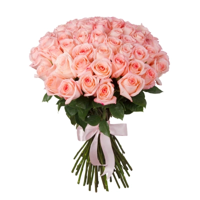 Букет из розовых роз Астрахань Астраханская область