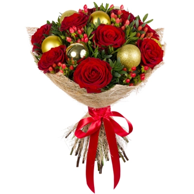 Букет «Пурпурные одежды» Астрахань Астраханская область