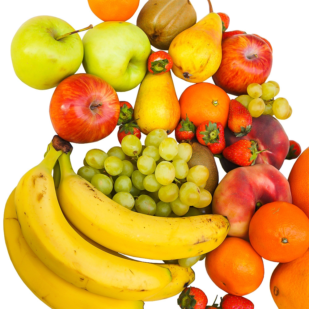 Корзина с фруктами малая Астрахань Астраханская область